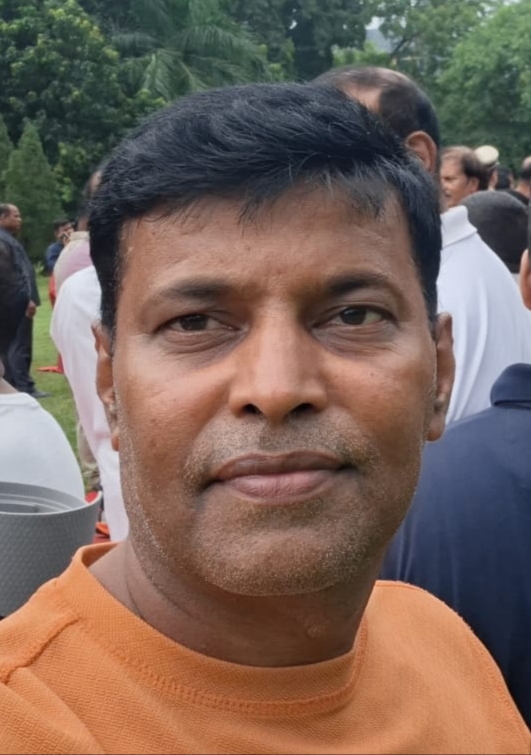 Chief Yoga Coordinator